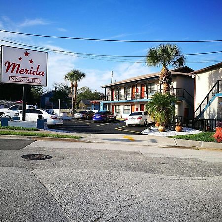 Merida Inn & Suites St. Augustine Extérieur photo