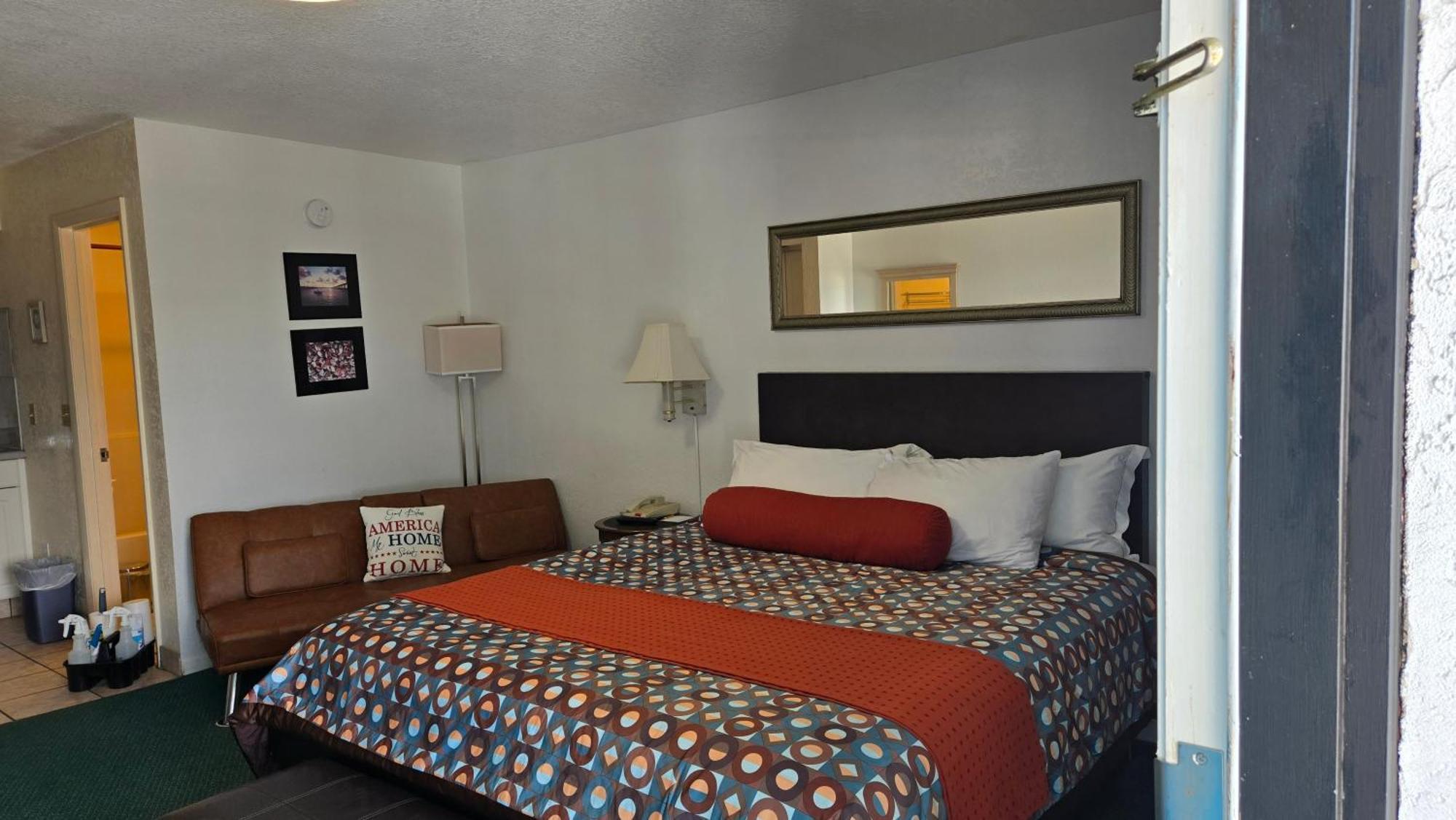 Merida Inn & Suites St. Augustine Chambre photo