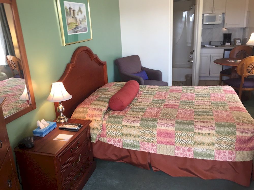 Merida Inn & Suites St. Augustine Extérieur photo
