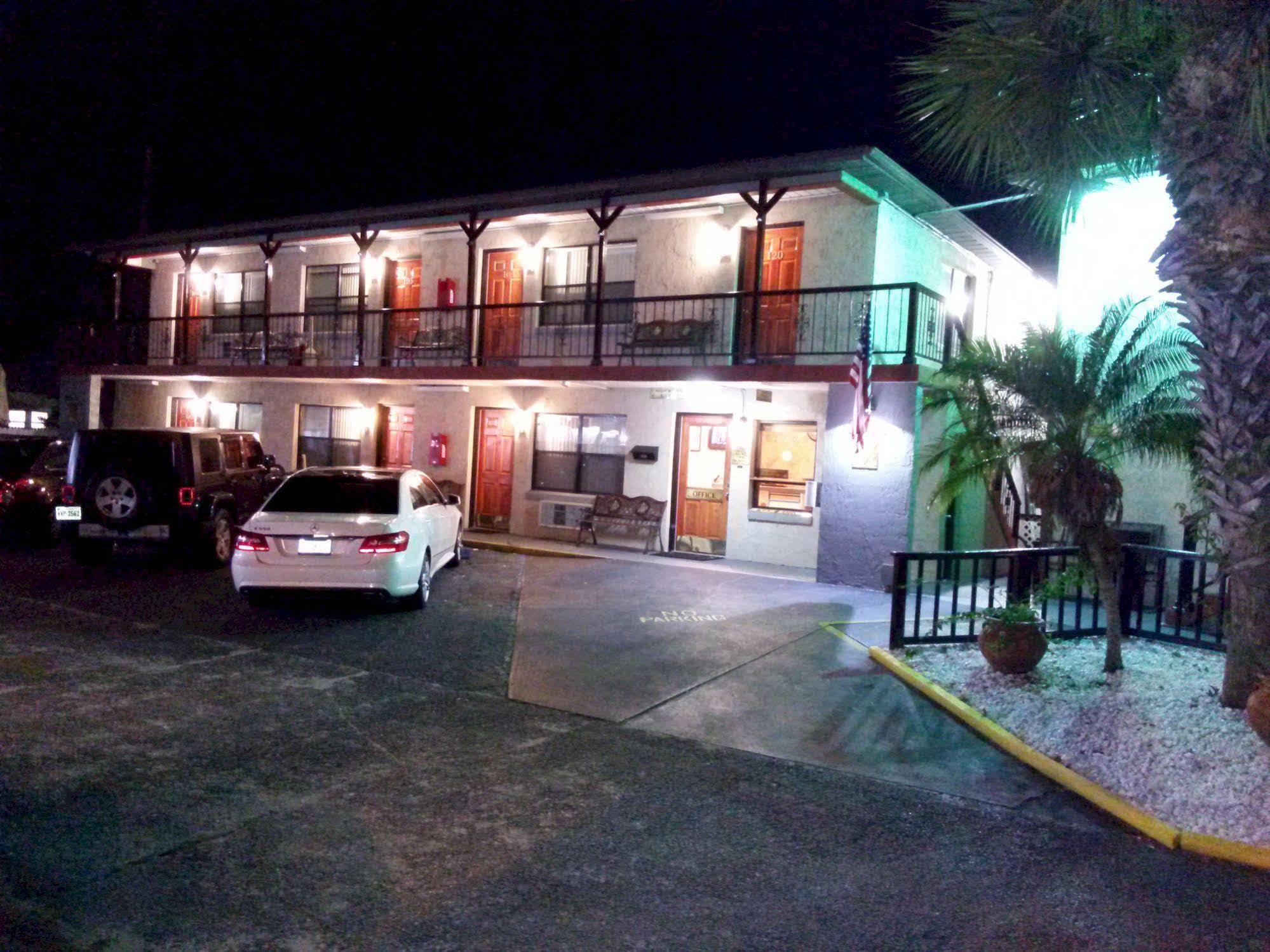 Merida Inn & Suites St. Augustine Extérieur photo