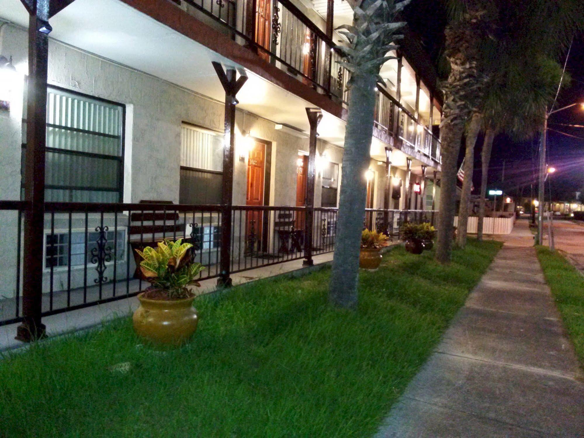 Merida Inn & Suites St. Augustine Extérieur photo